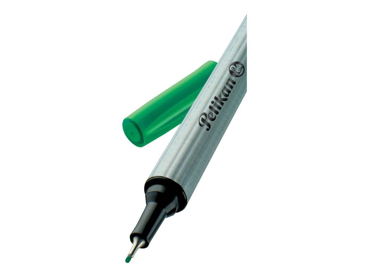 Pelikan 96 - Fineliner - Grün - 0.4 mm - fein-2