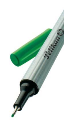 Pelikan 96 - Fineliner - Grün - 0.4 mm - fein-3
