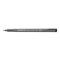 STAEDTLER pigment liner 308 - Fineliner - Schwarz-4