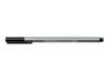 STAEDTLER triplus - Fineliner - wasserbasierte Tinte - 0.3 mm - extrafein (Packung mit 10)