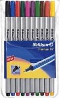 Pelikan Fineliner 96 - Fineliner - verschiedene Farben - 0.4 mm (Packung mit 10)-4