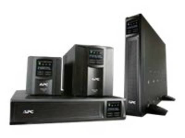 FUJITSU - APC - USV - 980 Watt - 1500 VA - RS-232, USB