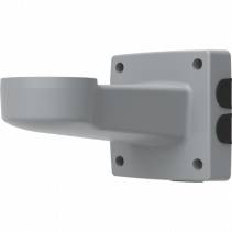 AXIS T94J01A - Halterung für Kameramontage - geeignet für Wandmontage-5