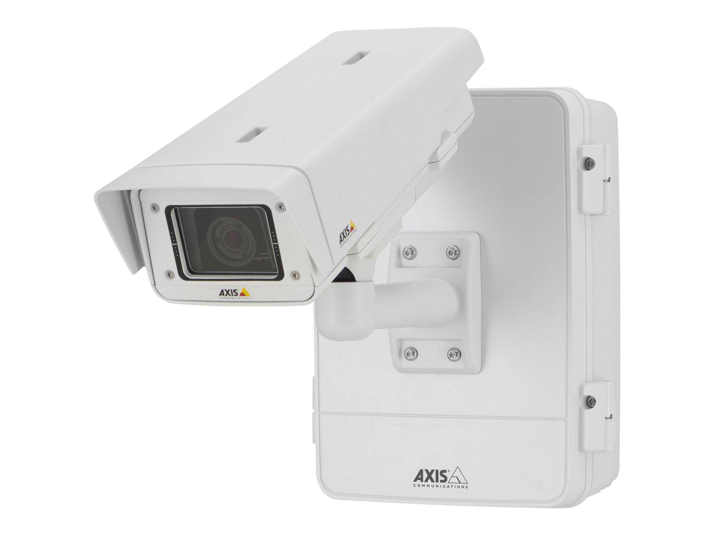 Axis T98A16-VE - Gehäuse - geeignet für Wandmontage-0