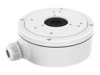 Hikvision DS-1280ZJ-M - Anschlusskasten für Kamera - weiß - für Pro Series (All)-0
