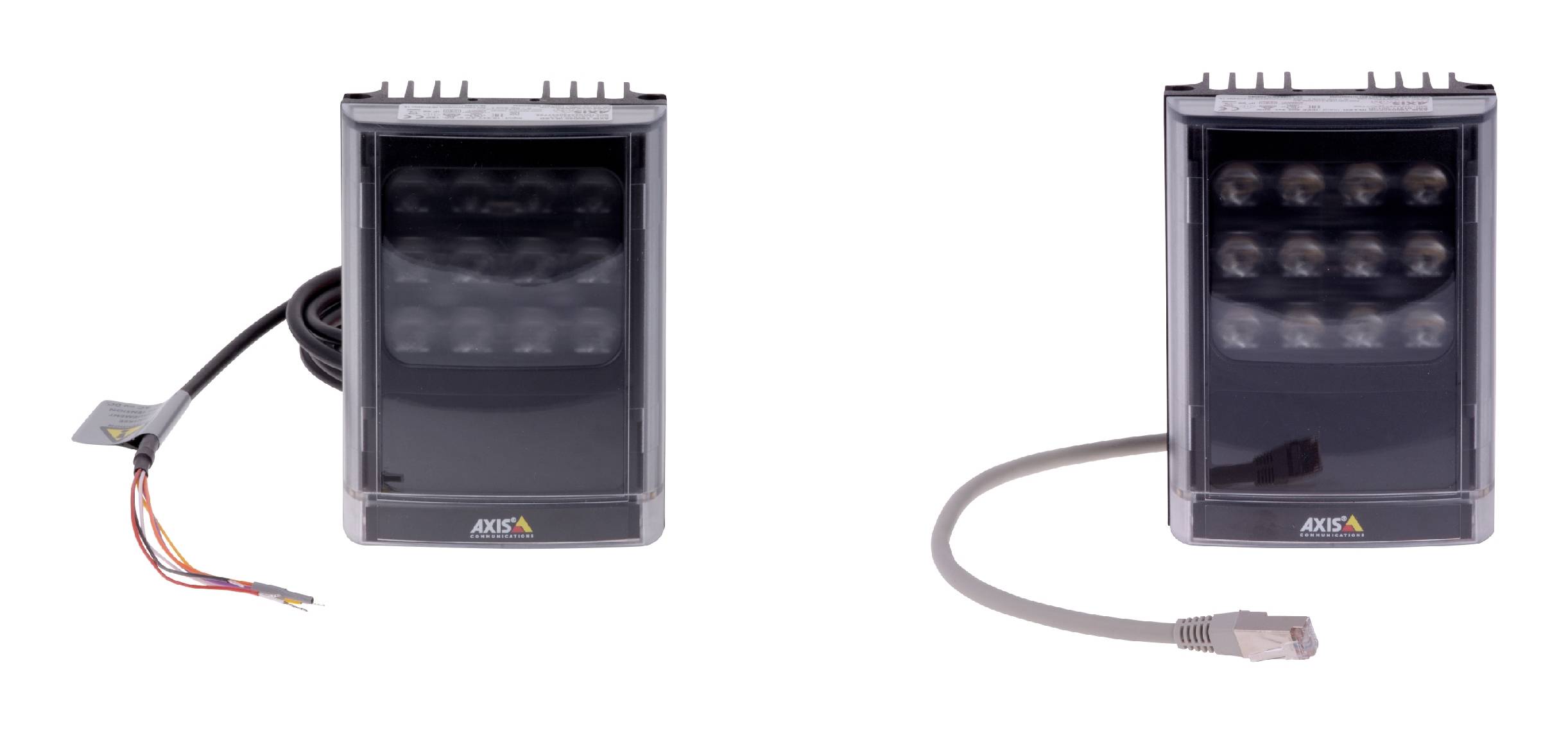 AXIS T90D20 - Infrarot-Illuminator - Deckenmontage möglich, Pfosten montierbar, geeignet für Wandmontage-2