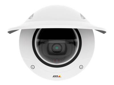 AXIS Q3517-LVE - Netzwerk-Überwachungskamera - Kuppel - Außenbereich - Vandalismussicher / Wetterbeständig - Farbe (Tag&-4