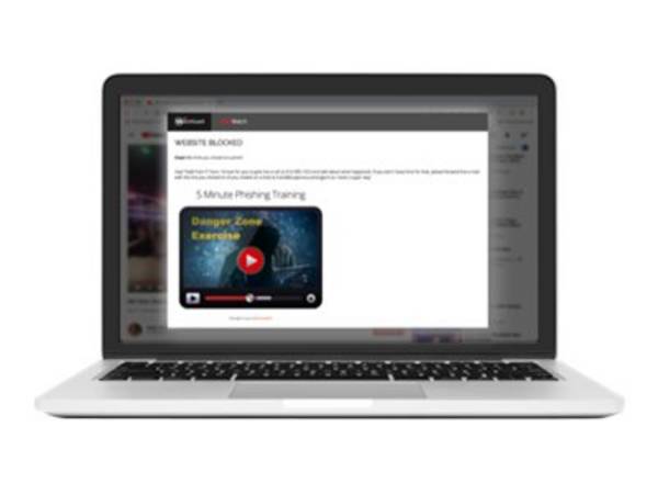 WatchGuard DNSWatchGO - Abonnement-Lizenz (1 Jahr)
