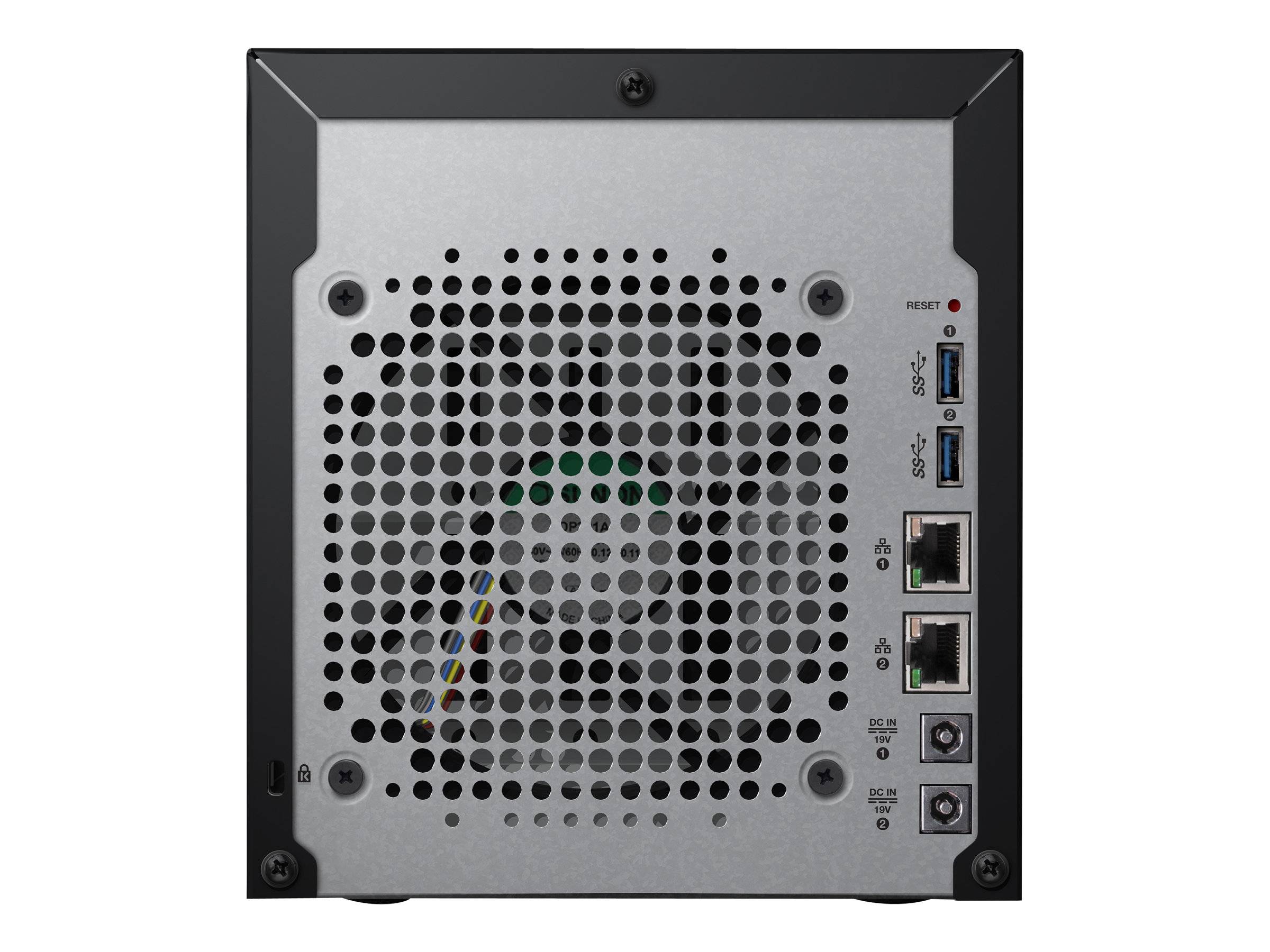 WD My Cloud EX4100 WDBWZE0080KBK - NAS-Server-6