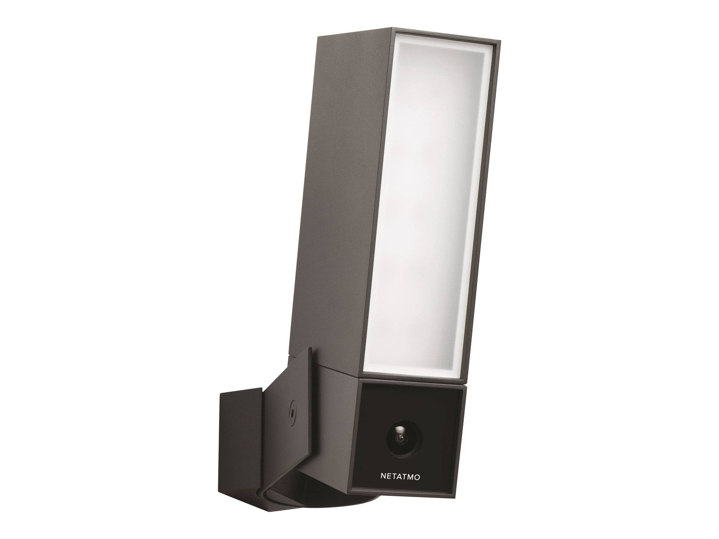 Netatmo Presence - Netzwerk-Überwachungskamera - Außenbereich - wetterfest - Farbe (Tag&Nacht)-5