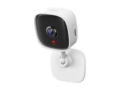 TP-LINK - Tapo C110 V1 - Netzwerk-Überwachungskamera - Farbe (Tag&Nacht)-4
