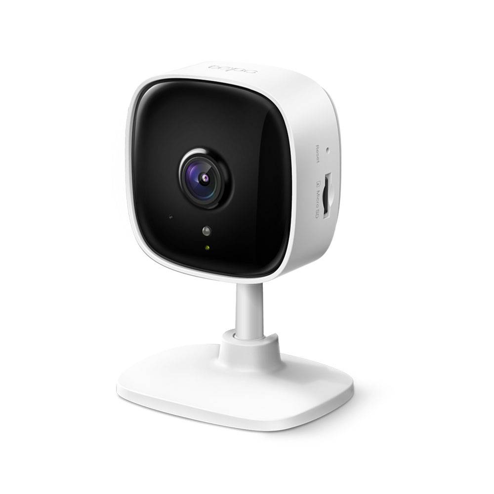 TP-LINK - Tapo C110 V1 - Netzwerk-Überwachungskamera - Farbe (Tag&Nacht)-5
