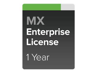 Cisco Meraki MX100 Enterprise License - Abonnement-Lizenz (1 Jahr)-0