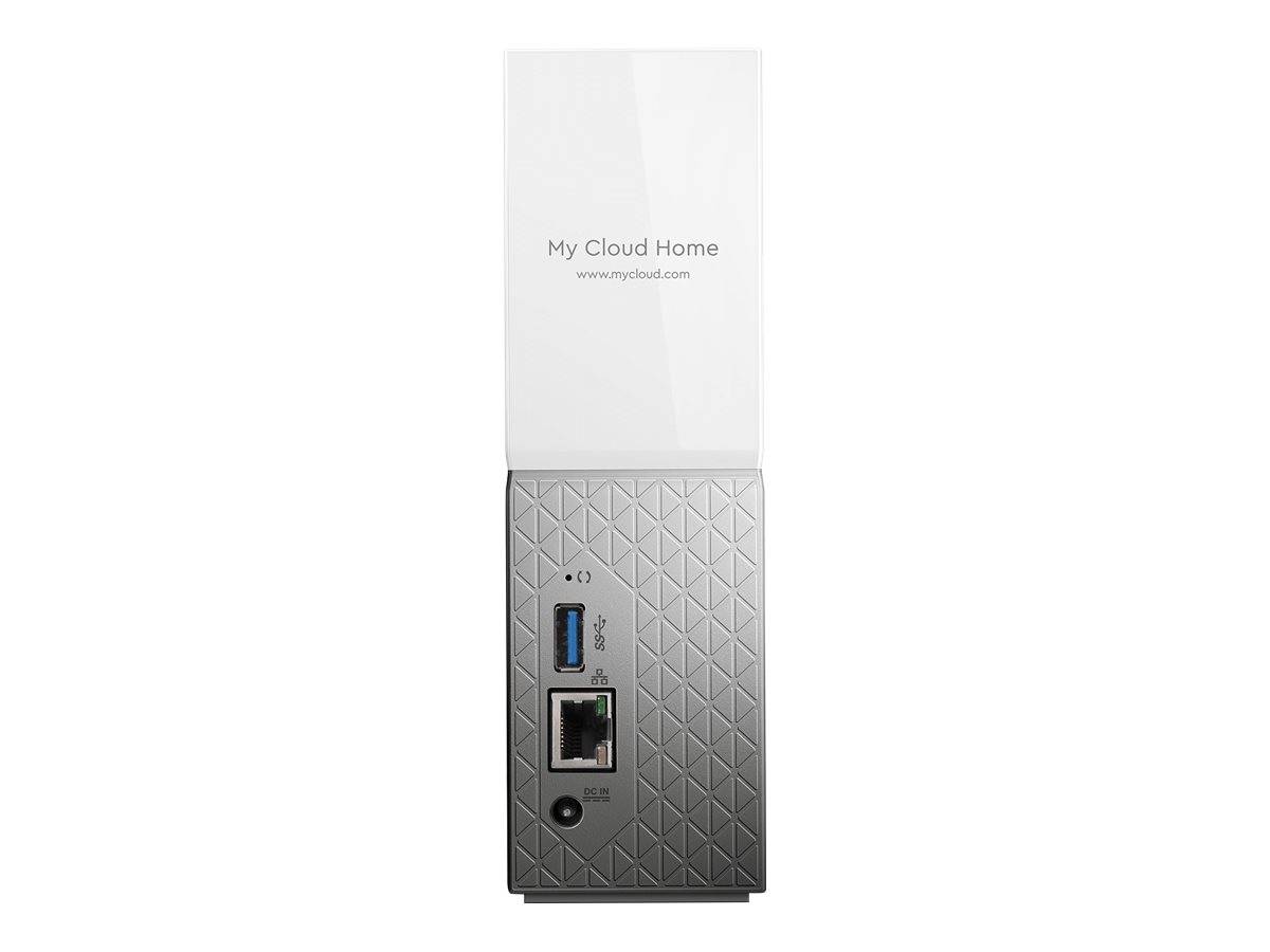 WD My Cloud Home WDBVXC0020HWT - Gerät für persönlichen Cloudspeicher-6