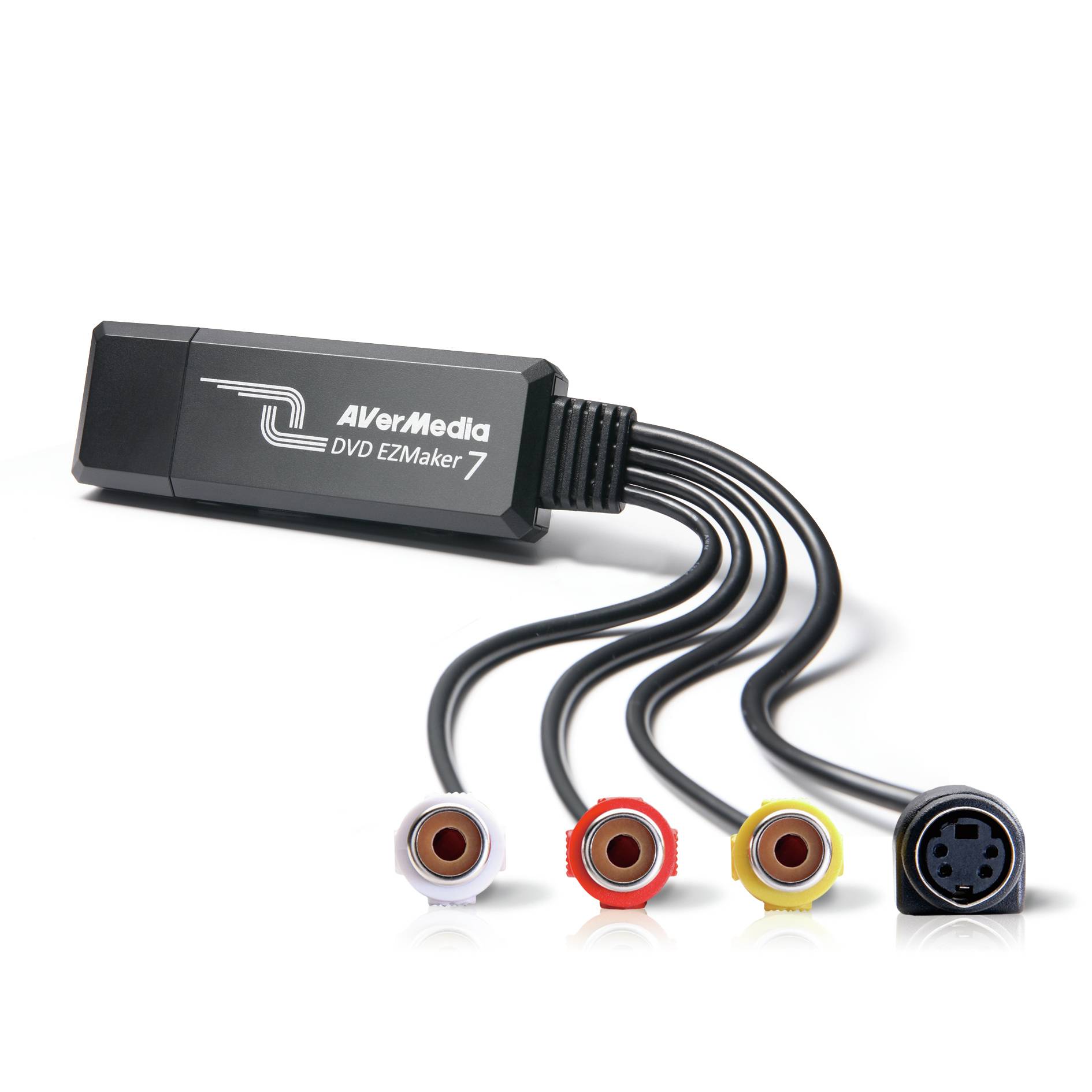 AVerMedia DVD EZMaker 7 - Videoaufnahmeadapter-2