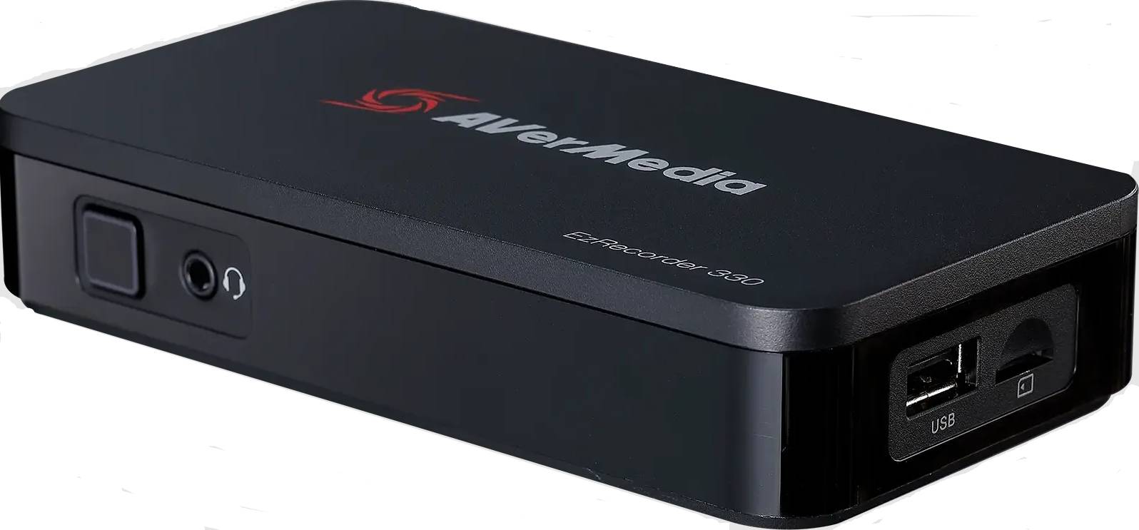 AVerMedia EzRecorder 330 - AV-Rekorder - 4K UHD (2160p)-2