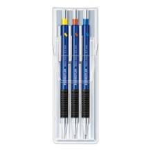 STAEDTLER Mars micro 775 - Druckbleistift - B - verstellbar - mit Radierer (Packung mit 3)-7