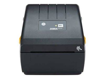 Zebra zd220 - Etikettendrucker - Thermotransfer - Rolle (11,2 cm)-5