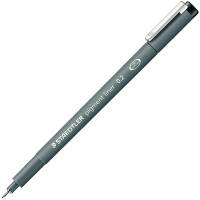 STAEDTLER pigment liner - Fineliner - Schwarz-4