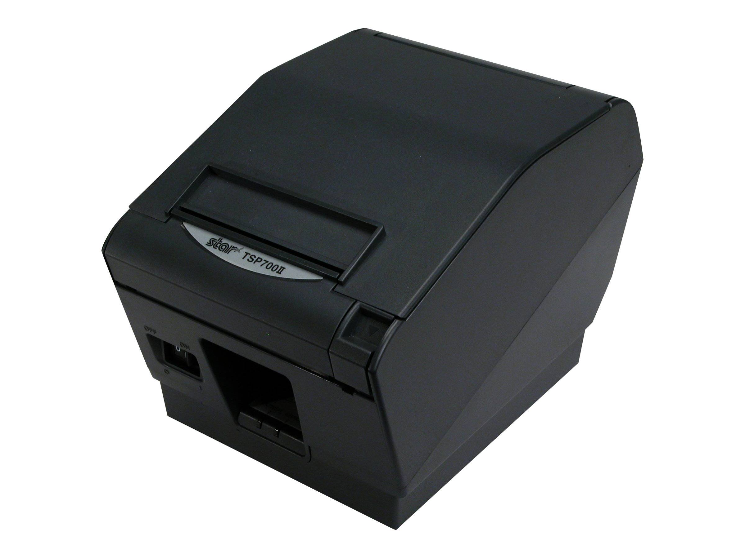 STAR MICRONICS - Star TSP 743IIU-24 Gry - Belegdrucker - zweifarbig (monochrom)-0