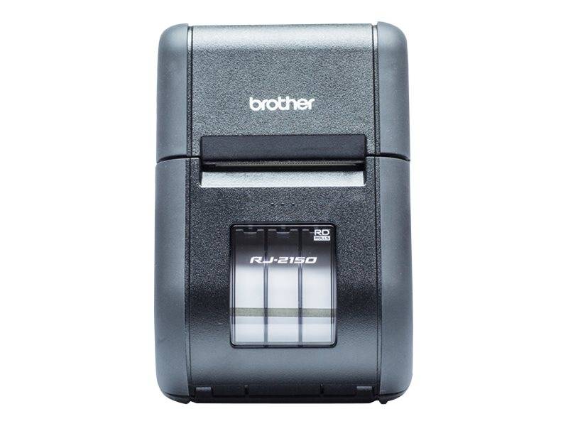 Brother RuggedJet RJ-2150 - Belegdrucker - Thermodirekt - Rolle (5,8 cm) - 203 d-5