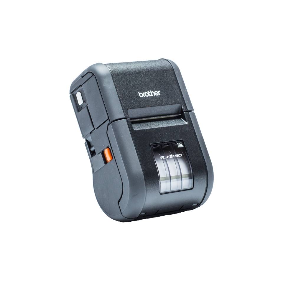 Brother RuggedJet RJ-2150 - Belegdrucker - Thermodirekt - Rolle (5,8 cm) - 203 d-7