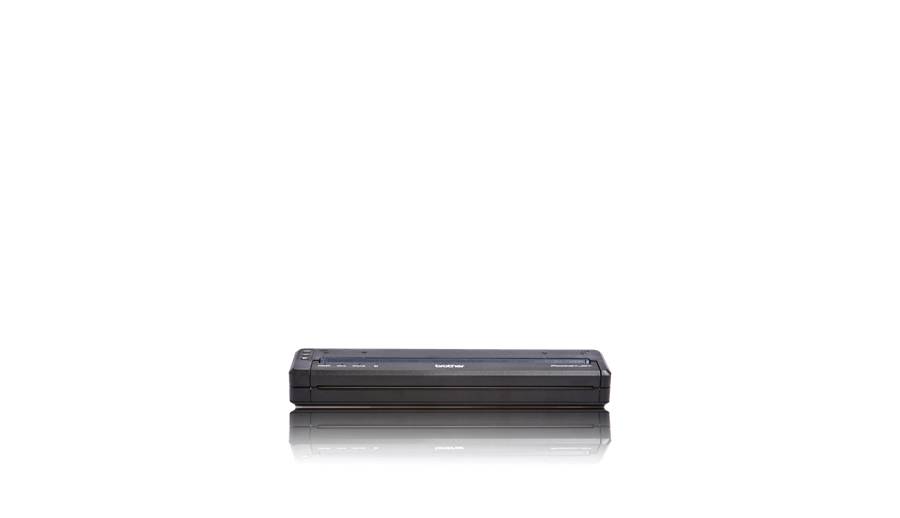 Brother PocketJet PJ-762 - Drucker - s/w - Thermodirekt - A4 - 203 x 200 dpi - b-7