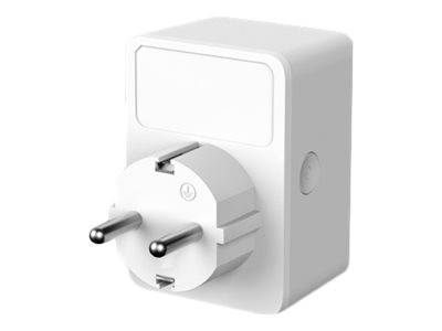 TP-LINK - Tapo P100 V1 - Smart-Stecker - kabellos - 802.11b/g/n, Bluetooth 4.2 - 2.4 Ghz (Packung mit 4)-1