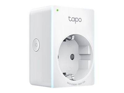 TP-LINK - Tapo P100 V2 - Smart-Stecker - mini - kabellos - 802.11b/g/n, Bluetooth 4.2 - 2.4 Ghz (Packung mit 2)-4