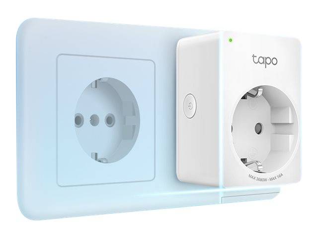 TP-LINK - Tapo P110 V1.6 - Smart-Stecker - Energieüberwachung-2