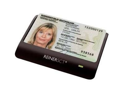 ReinerSCT cyberJack RFID basis - RFID-Leser-0
