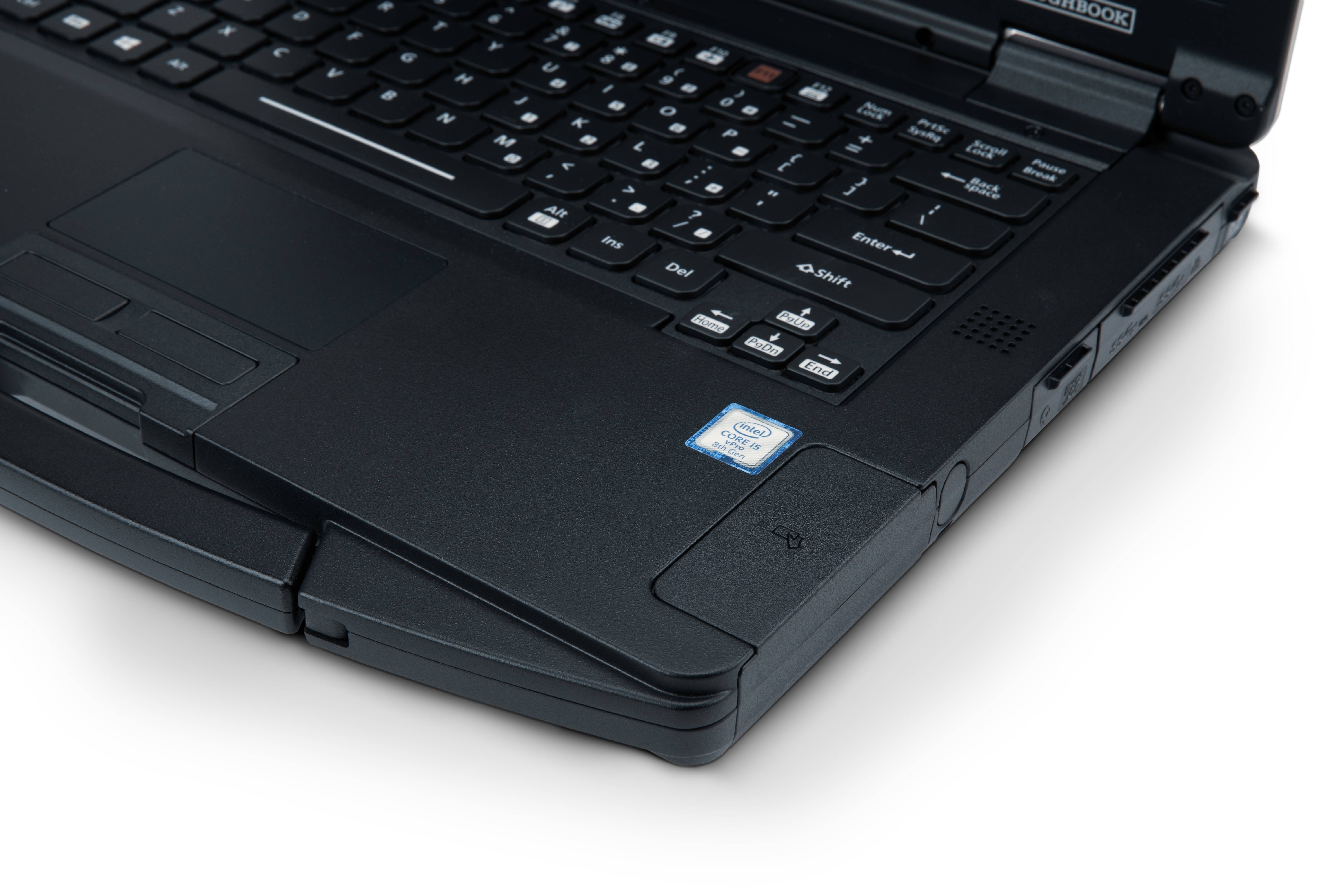 Panasonic FZ-VSC551U - SmartCard-Leser - für-5