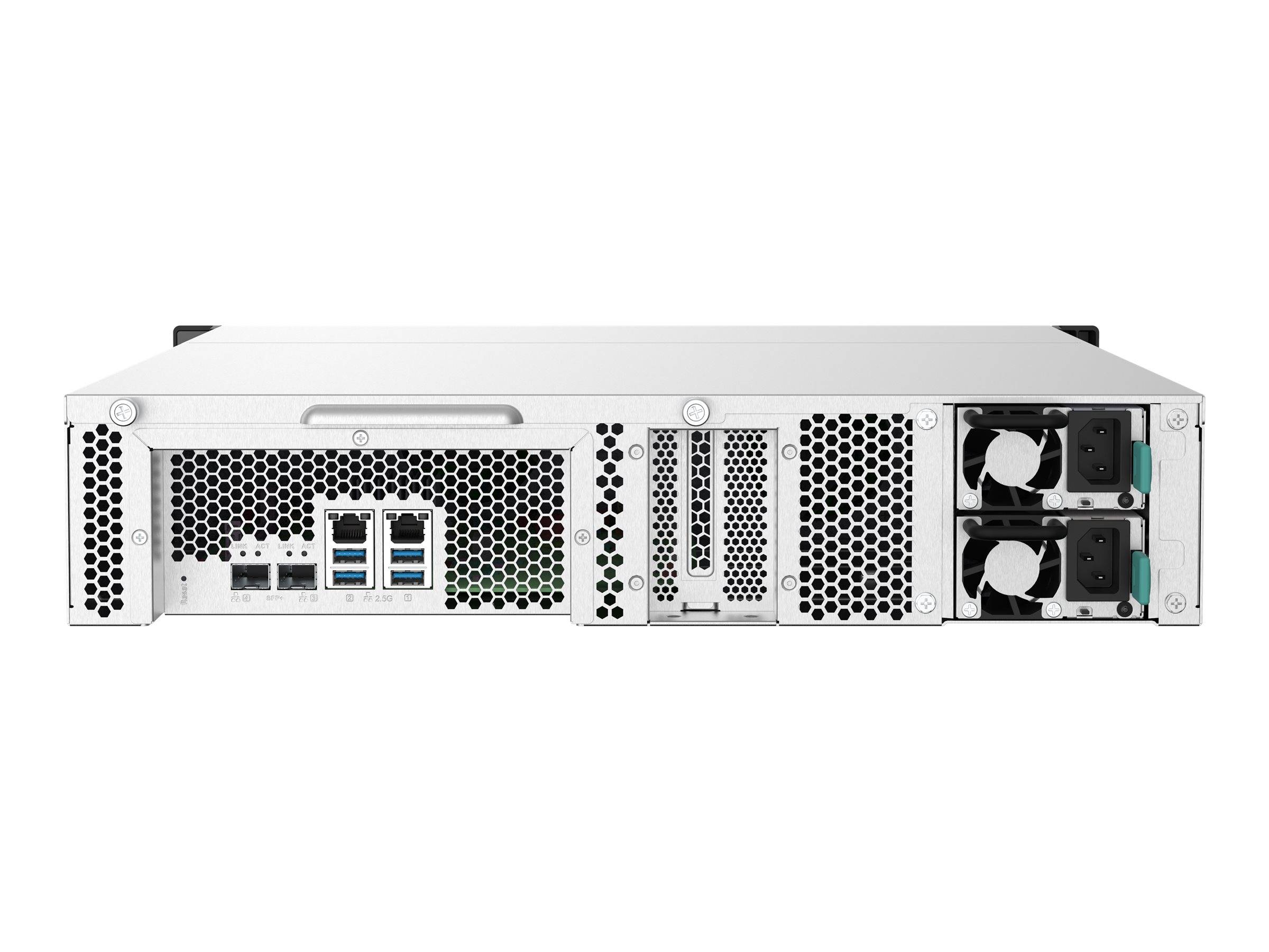 QNAP TS-1232PXU-RP - NAS-Server - 12 Schächte-5