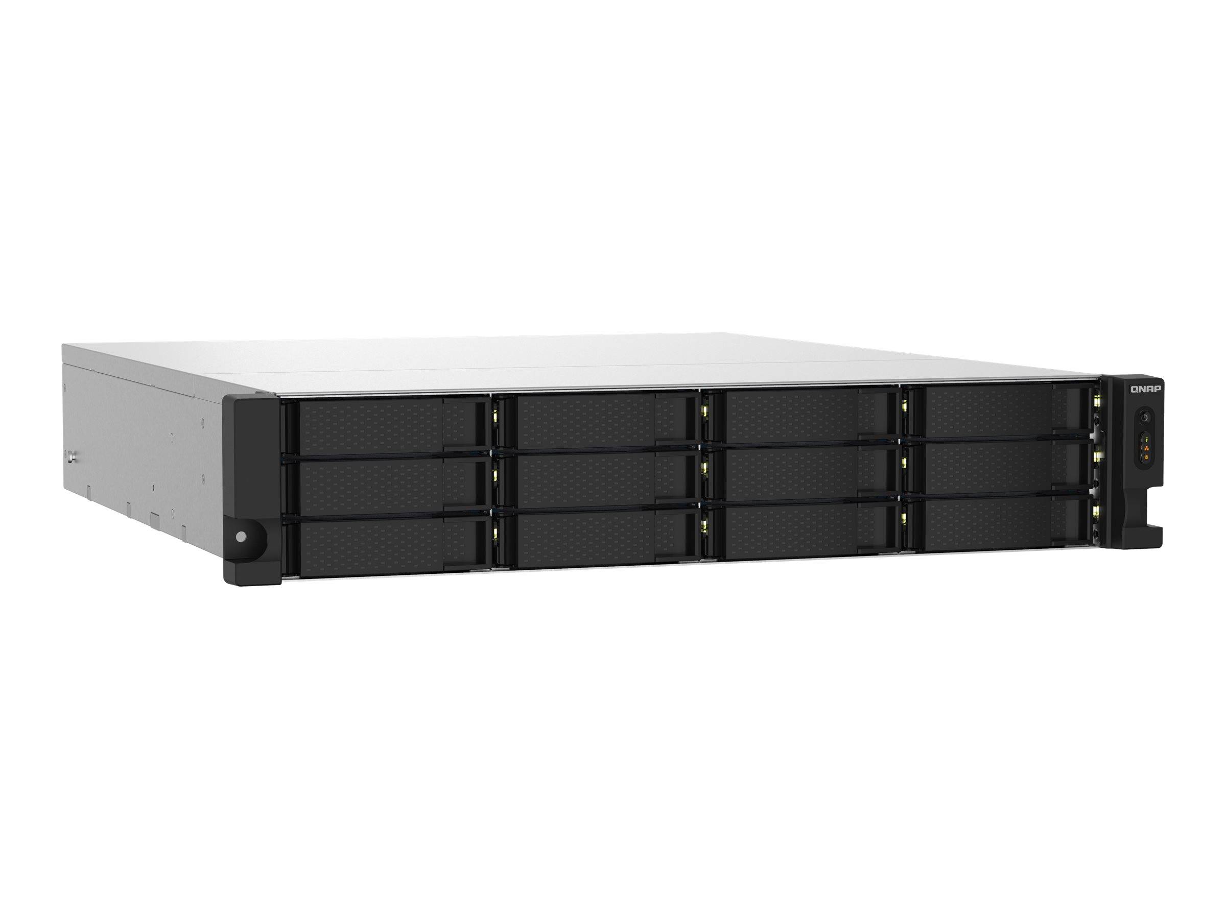 QNAP TS-1232PXU-RP - NAS-Server - 12 Schächte-7