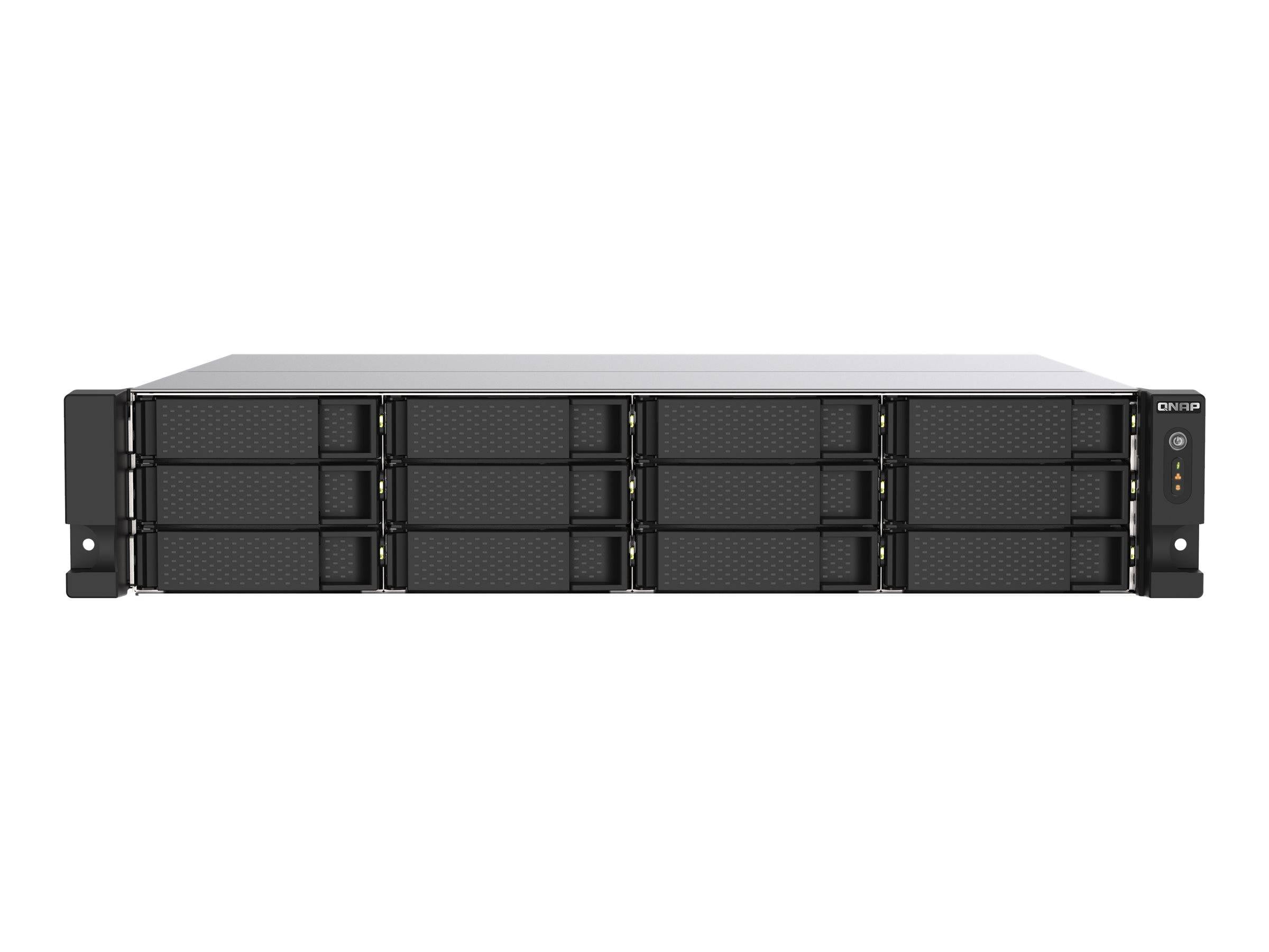 QNAP TS-1273AU-RP - NAS-Server - 12 Schächte-4