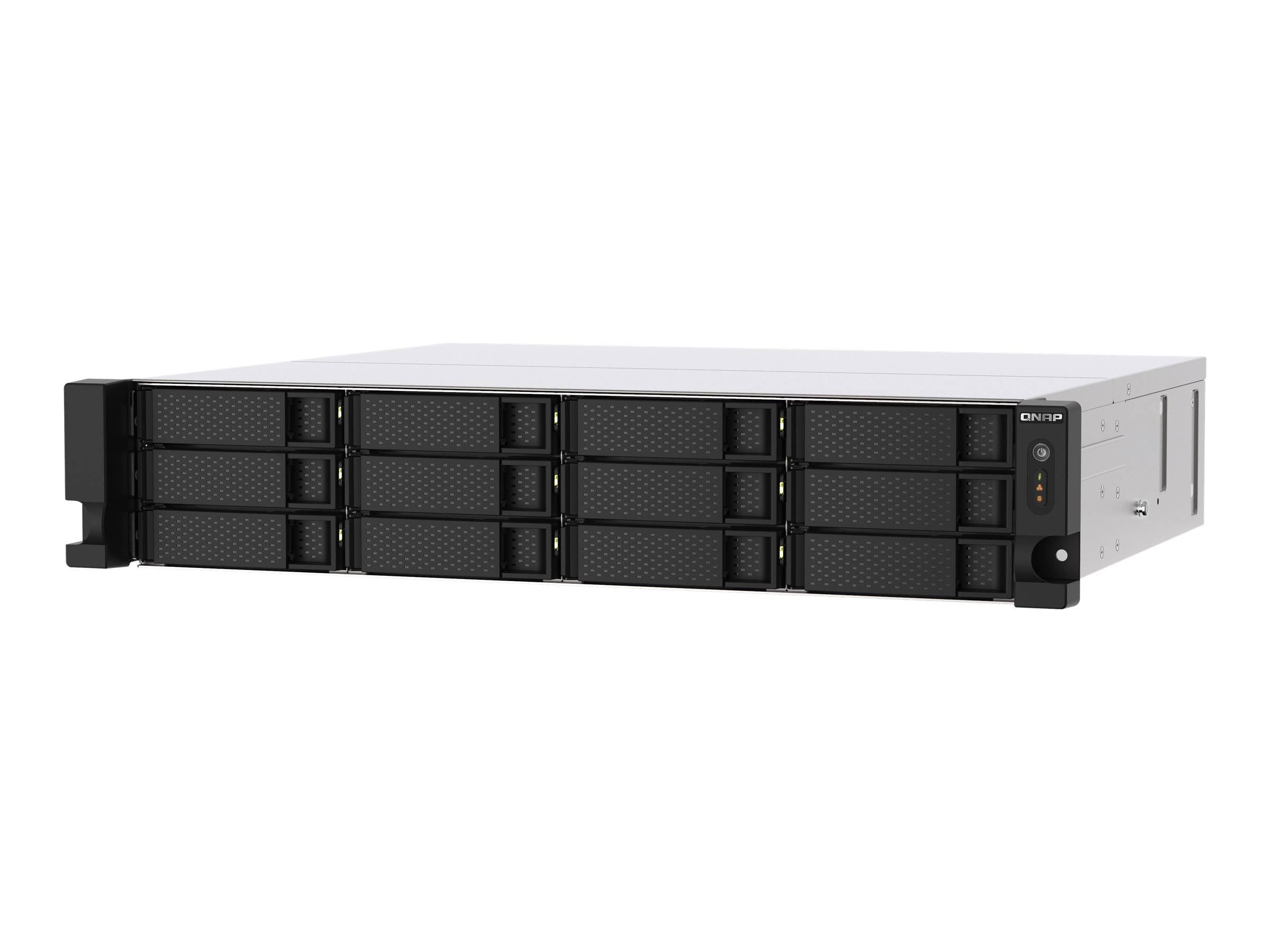 QNAP TS-1273AU-RP - NAS-Server - 12 Schächte-6