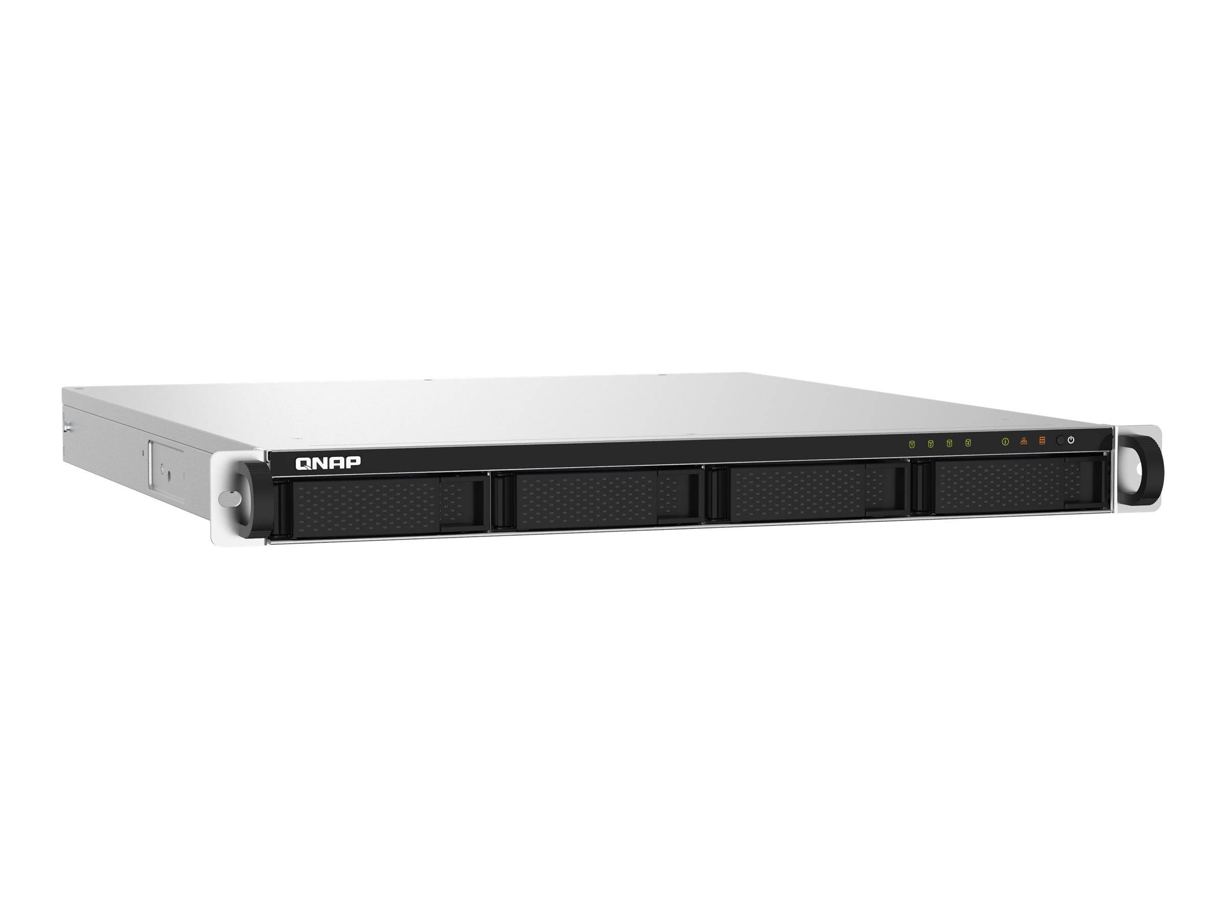 QNAP TS-432PXU-RP - NAS-Server - 4 Schächte - Rack-4