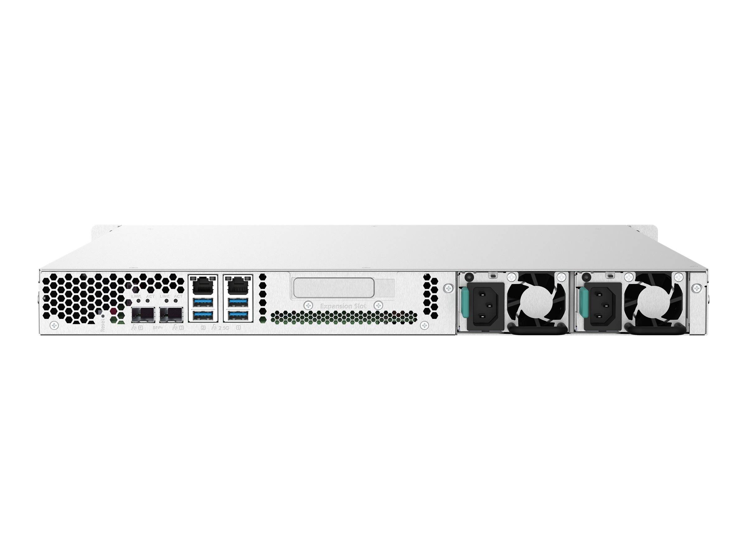QNAP TS-432PXU-RP - NAS-Server - 4 Schächte - Rack-6