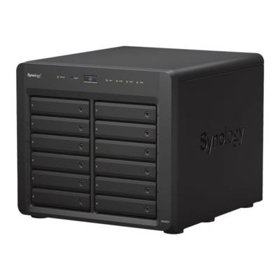 Synology Disk Station DS2422+ - NAS-Server - 12 Schächte-0