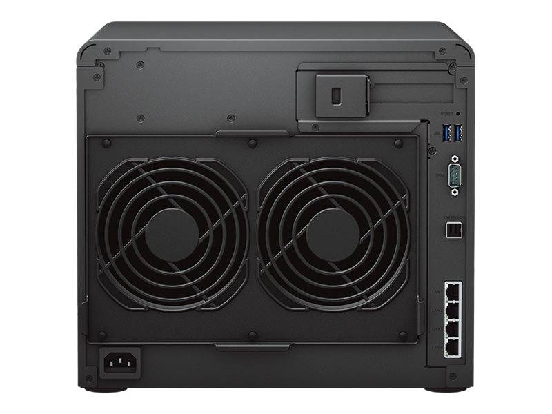 Synology Disk Station DS2422+ - NAS-Server - 12 Schächte-1
