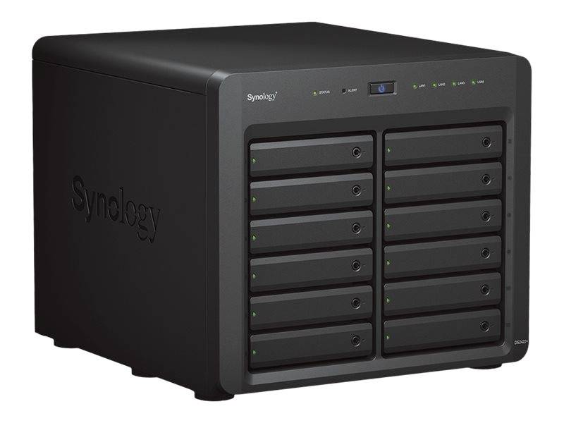 Synology Disk Station DS2422+ - NAS-Server - 12 Schächte-3