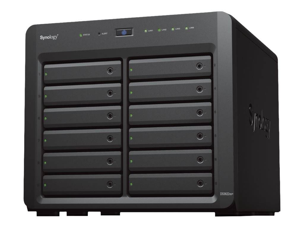Synology Disk Station DS3622XS+ - NAS-Server-0