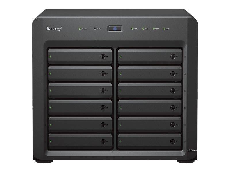 Synology Disk Station DS3622XS+ - NAS-Server-1
