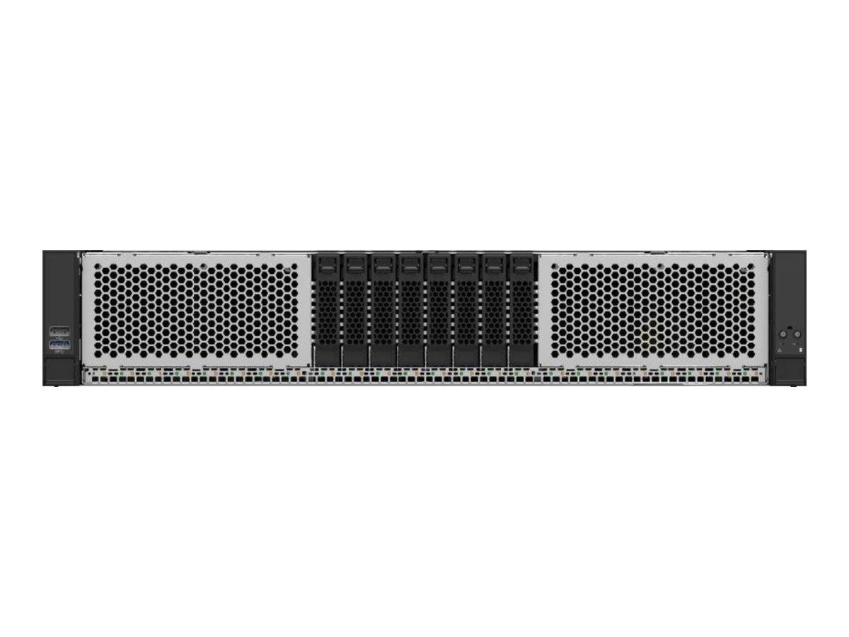 Intel Server System M50CYP2UR208 - Server - Rack-Montage - 2U - keine CPU - RAM 0 GB - SATA - Hot-Swap 6.4 cm (2.5"")-0