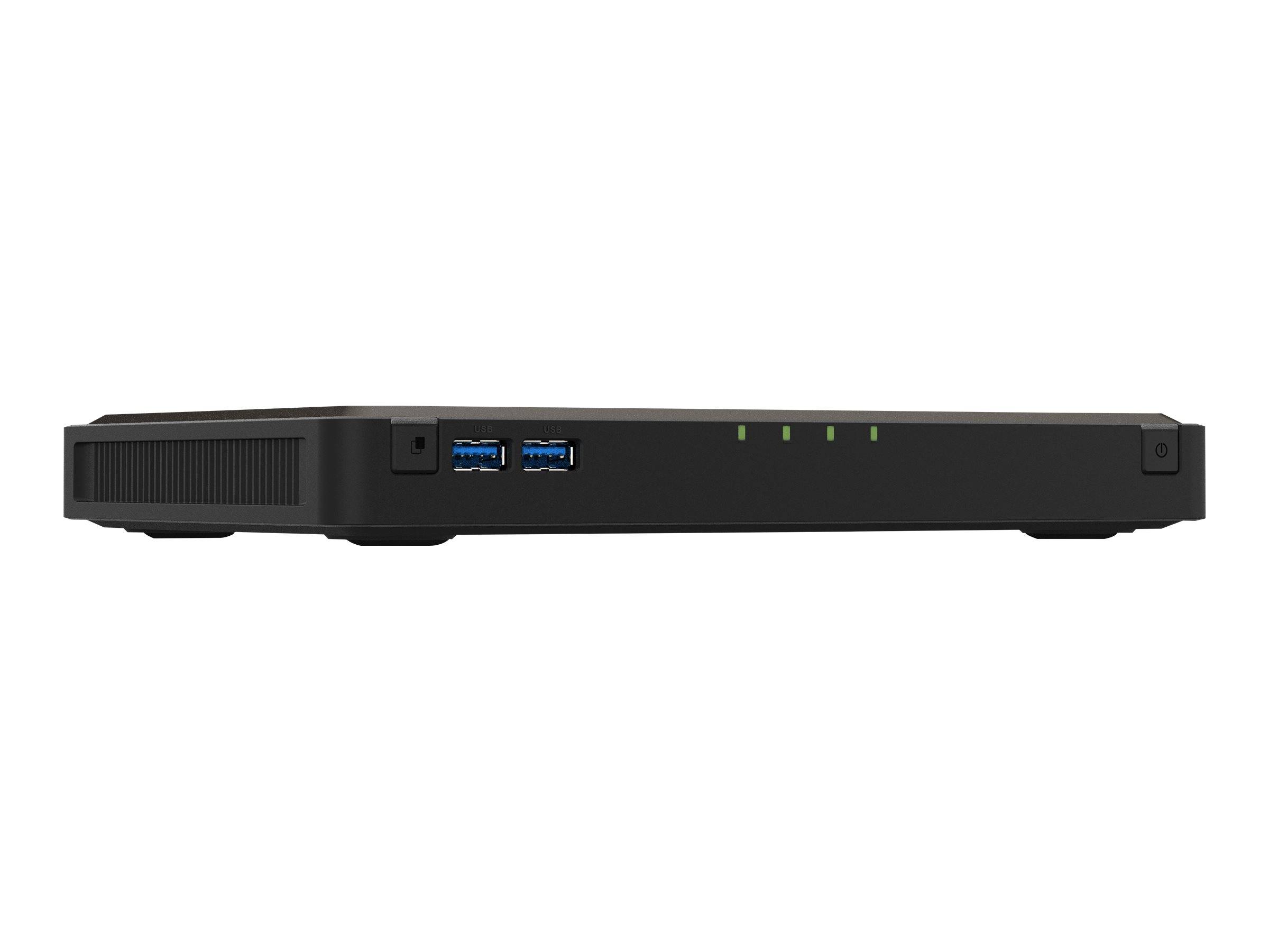 QNAP TBS-464 NASbook - NAS-Server - 4 Schächte-3