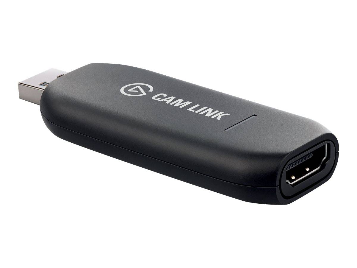 Elgato Cam Link - Videoaufnahmeadapter - USB-0