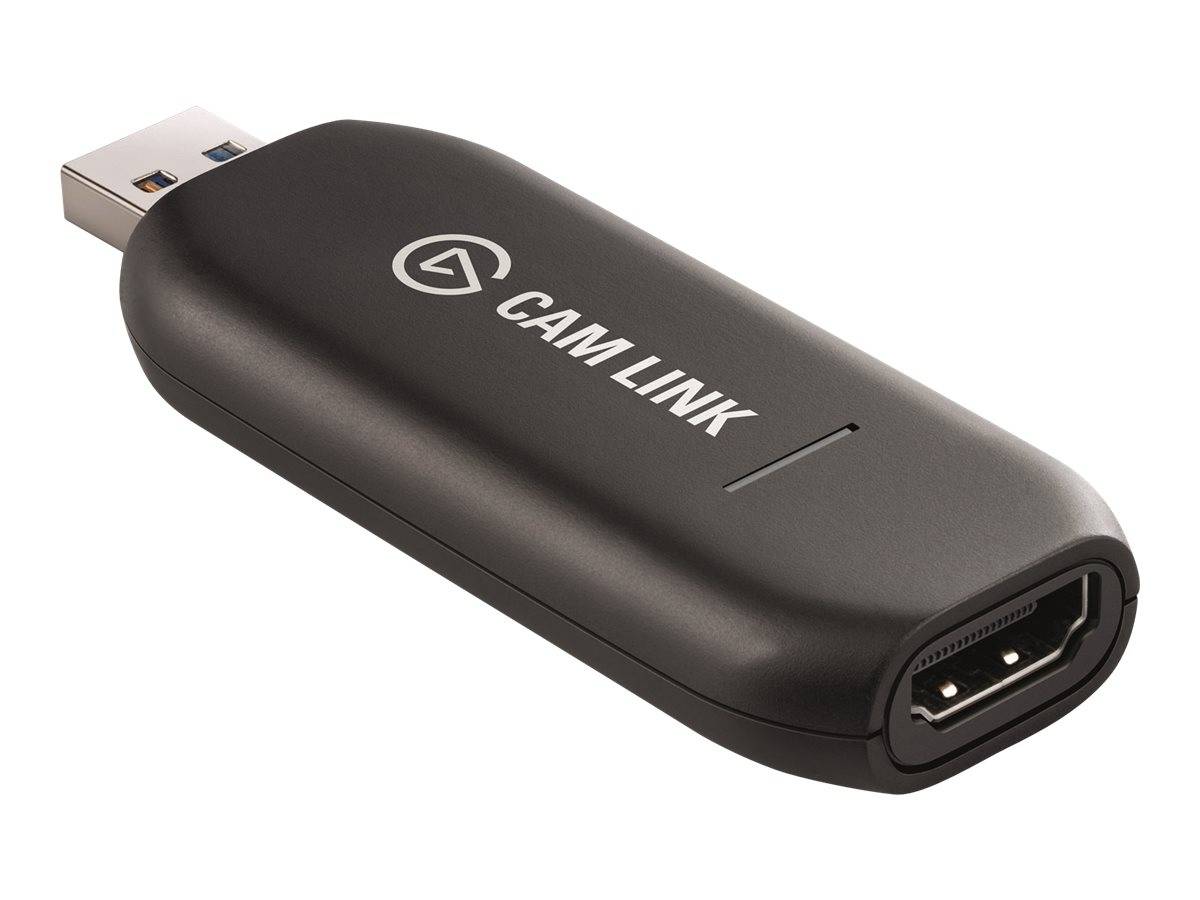 Elgato Cam Link - Videoaufnahmeadapter - USB-7