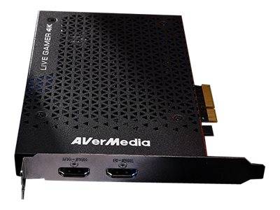 AVerMedia Live Gamer 4K GC573 - Videoaufnahmeadapter-0