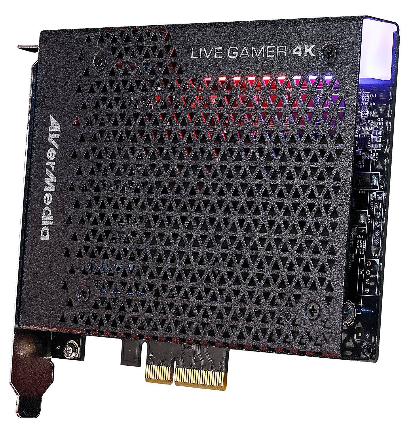 AVerMedia Live Gamer 4K GC573 - Videoaufnahmeadapter-1