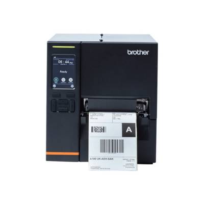 Brother Titan Industrial Printer TJ-4021TN - Etikettendrucker - Thermodirekt / Thermotransfer - Rolle (12 cm)-0